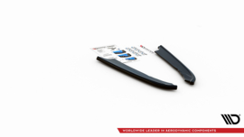 Maxton Design Achterzijde splitters Hyundai I40 Mk1