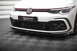 Maxton Design Frontsplitter V.7 Volkswagen Golf GTI / GTE / GTD / R-Line Mk8