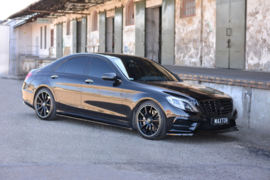 Maxton Design ZIJKANTEN DIFFUSERS MERCEDES-BENZ S-KLASSE AMG-LINE W222