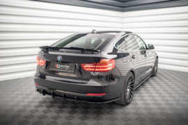 Maxton Design Achterzijde splitters BMW 3 GT F34