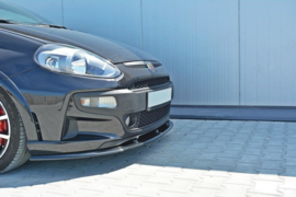 Maxton Design VOORSPLITTER Fiat Punto Evo Abarth