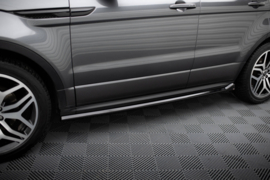Maxton Design Zijskirts Diffusers Land Rover Range Rover Evoque HSE Dynamic Mk1 Facelift