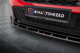 Maxton Design Frontsplitter V.3 Honda Civic Type-R Mk 11