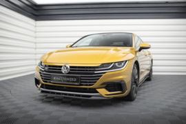 Maxton Design FRONTSPLITTER v.2 Volkswagen Arteon R-Line