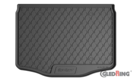 Gledring Rubbasol (Rubber) Kofferbakmat passend voor Alfa Romeo Junior MHEV 2024-