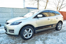 Maxton Design ZIJKANTEN DIFFUSERS MAZDA CX-7