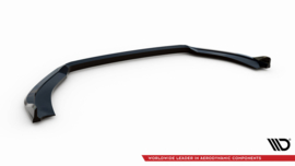 Maxton Design VOORSPLITTER V.4 AUDI RS3 SEDAN 8V FACELIFT