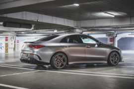 Maxton Design Achterspoiler Mercedes-AMG CLA 35 Aero / 45 Aero C118
