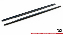 Maxton Design Zijskirts Diffusers V.1 Audi S8 D4