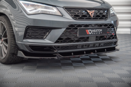 Maxton Design Voorsplitter V.1 Cupra Ateca