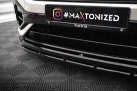 Maxton Design Frontsplitter V.1 Volkswagen T-Roc R / R-Line Mk1 Facelift