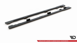 Maxton Design Race Duurzaamheid Zijskirts Diffusers Volkswagen Golf GTI Mk6