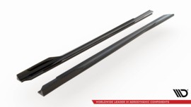 Maxton Design Zijskirts Diffusers V.2 BMW 5 M-Pack G60