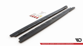 Maxton Design Zijskirts Diffusers V.1 Cupra Formentor