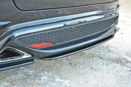 Maxton Design Achtersplitter HONDA CIVIC VIII TYPE S/R (zonder verticale spijlen)