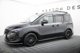 Maxton Design Set Splitters Mercedes-Benz T W420