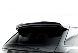 Maxton Design Spoilerkap Land Rover Range Rover Sport SVR Mk2 + Land Rover Range Rover Sport SVR Mk2 Facelift