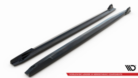 Maxton Design Zijskirts Diffusers V.2 BMW X5 M-Pack G05