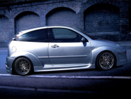 Side Skirts Ford Focus I “ZION WIDE” iBherdesign