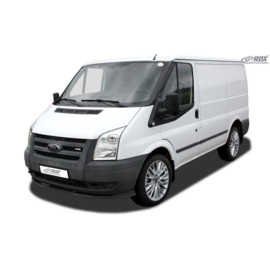 Voorspoiler Vario-X passend voor Ford Transit MK6 2006-2013 (PU)