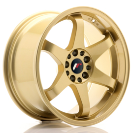 JR3 JR-Wheels Gold