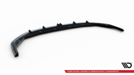 Maxton Design Frontsplitter V.1 BMW 1 M-Pack F70 + BMW M135i F70