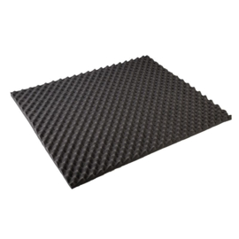 Set Anti-Vibe Caraudio dempingsmateriaal - 6-delig (2x 50x60cm + 4x 27x37cm)