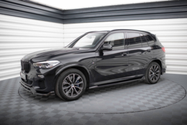 Maxton Design Set Splitters BMW X5 M-Pack G05