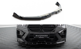 Maxton Design Frontsplitter V.1 BMW X5 M F95 Facelift