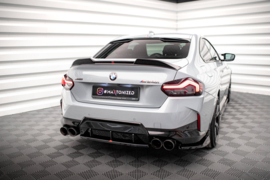 Maxton Design Achtersplitter voor BMW 2 Coupé M240i G42