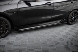 Maxton Design Zijskirts Diffusers BMW M135i M-Performance F40