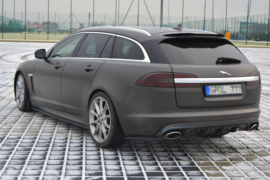 Maxton Design SPOILERKAP JAGUAR XF X250 SPORTBRAKE