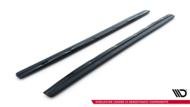 Maxton Design Zijskirts Diffusers Alfa Romeo GT