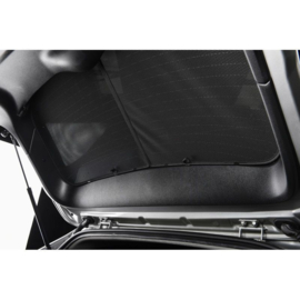 Set Car Shades passend voor BMW 5-Serie GT 5 deurs 2010- (6-delig)