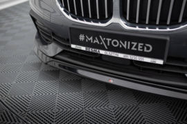 Maxton Design Frontsplitter V.2 BMW 1 F40