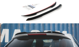 Maxton Design SPOILER CAP V.2 ALFA ROMEO GIULIETTA Gloss Black