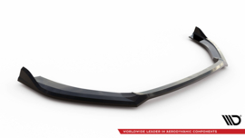 Maxton Design VOORSPLITTER V.4 AUDI RS3 SEDAN 8V FACELIFT Gloss Black