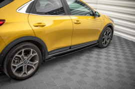 Maxton Design Set Splitters Kia XCeed Mk1