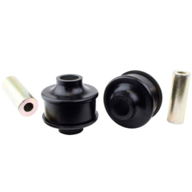 Whiteline Geleide-arm - Onderste Bushing passend voor BMW 1-Serie E81/E82/E87/E88 / 3-Serie E90-E93 / Z4 Roadster E89 2003-2013