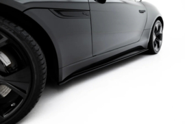 Maxton Design Street Pro zijskirts diffusers Jaguar F-Type X152 Facelift 2