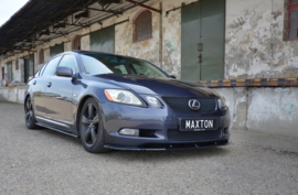 Maxton Design FRONTSPLITTER V.1 LEXUS GS MK.3