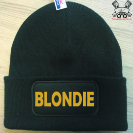 Muts Blondie (Goud)