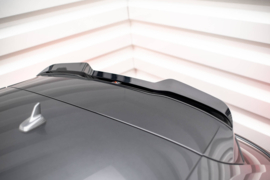 Maxton Design SPOILERKAP AUDI S3 / A3 S-LINE SPORTBACK 8V FACELIFT Gloss Black
