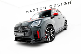 Maxton Design Set Splitters Mini Countryman JCW U25