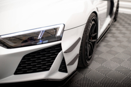 Maxton Design Voorbumpervleugels (Canards) Audi R8 Mk2 Facelift