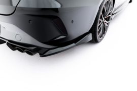 Maxton Design Achterzijde splitters V.6 Cupra Leon ST Mk1 Facelift