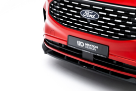 Maxton Design Frontsplitter V.1 Ford Transit Custom / Tourneo Custom Mk2