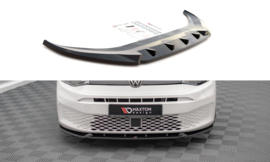 Maxton Design Frontsplitter V.2 Volkswagen Caddy Mk5