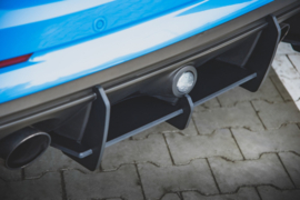 Maxton Design Raceduurzaamheid Achterdiffuser Ford Focus RS Mk3
