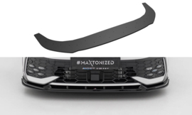 Maxton Design Street Pro Frontsplitter V.2 Volkswagen Golf GTI / GTE / R-Line Mk8 Facelift